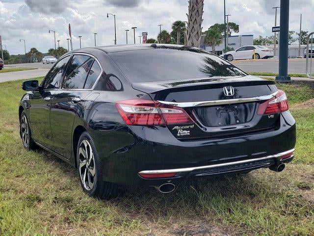 2016 Honda Accord EX-L