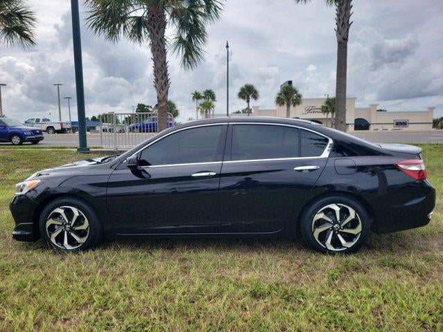 2016 Honda Accord EX-L