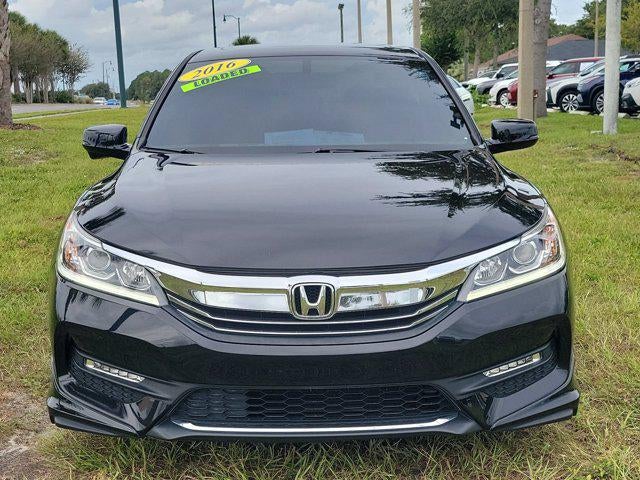 2016 Honda Accord EX-L