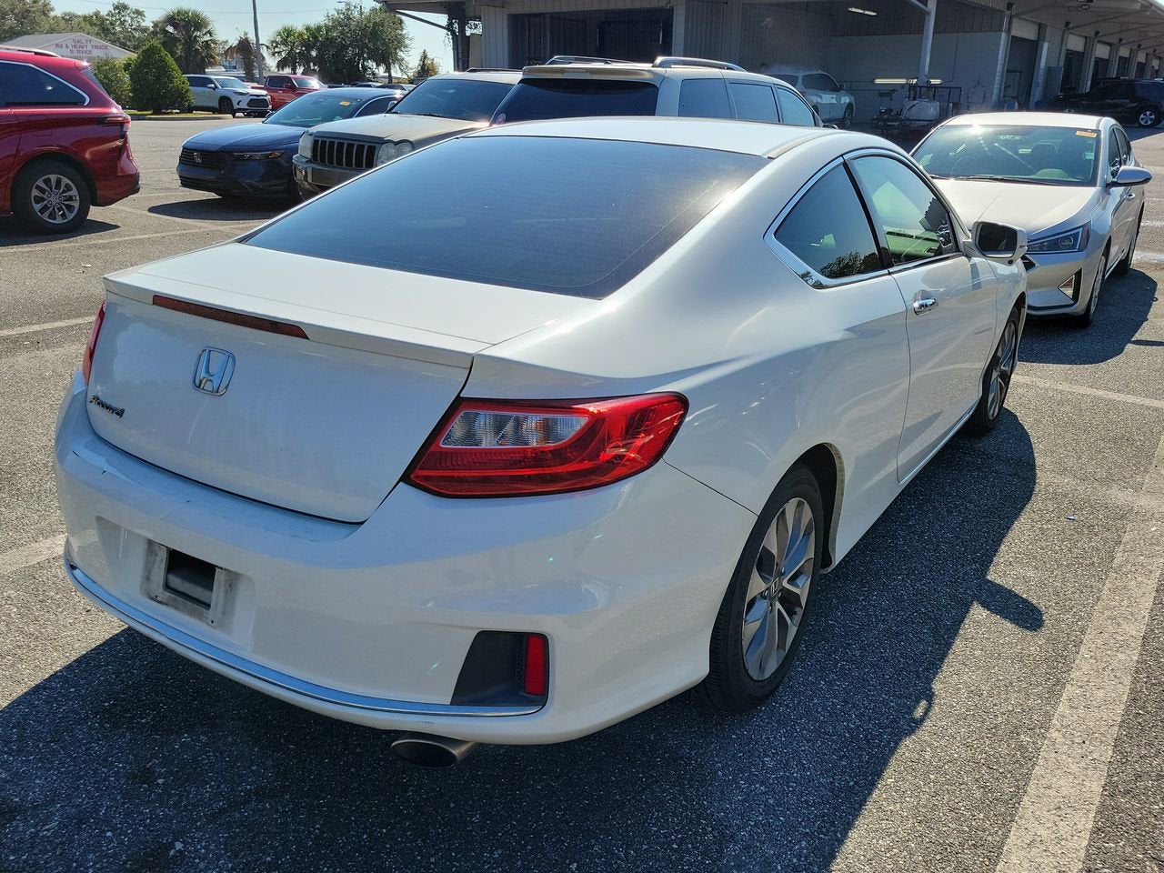2015 Honda Accord Coupe EX