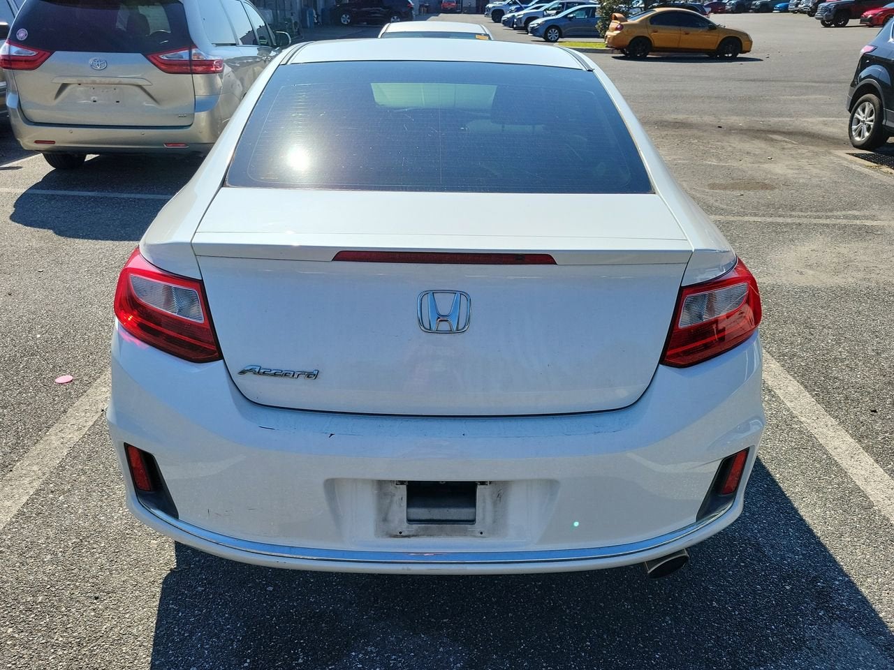 2015 Honda Accord Coupe EX