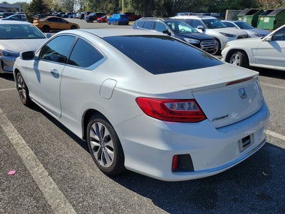 2015 Honda Accord Coupe EX
