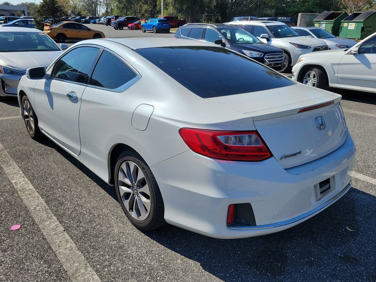 2015 Honda Accord Coupe EX