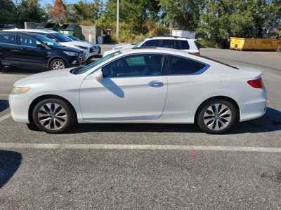 2015 Honda Accord Coupe EX
