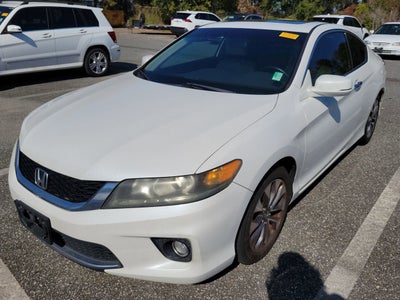2015 Honda Accord Coupe EX