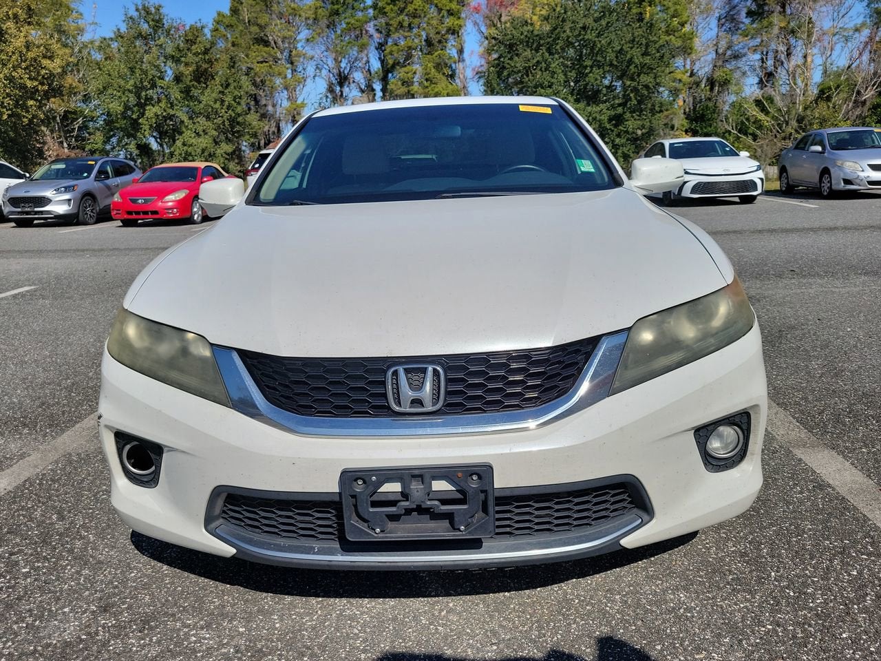 2015 Honda Accord Coupe EX