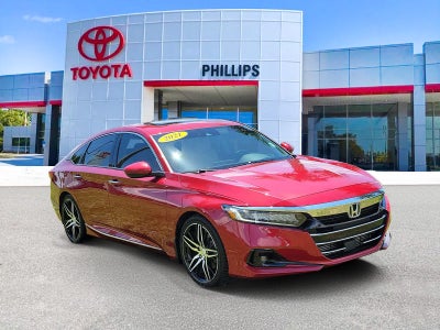 2021 Honda Accord Touring 2.0T