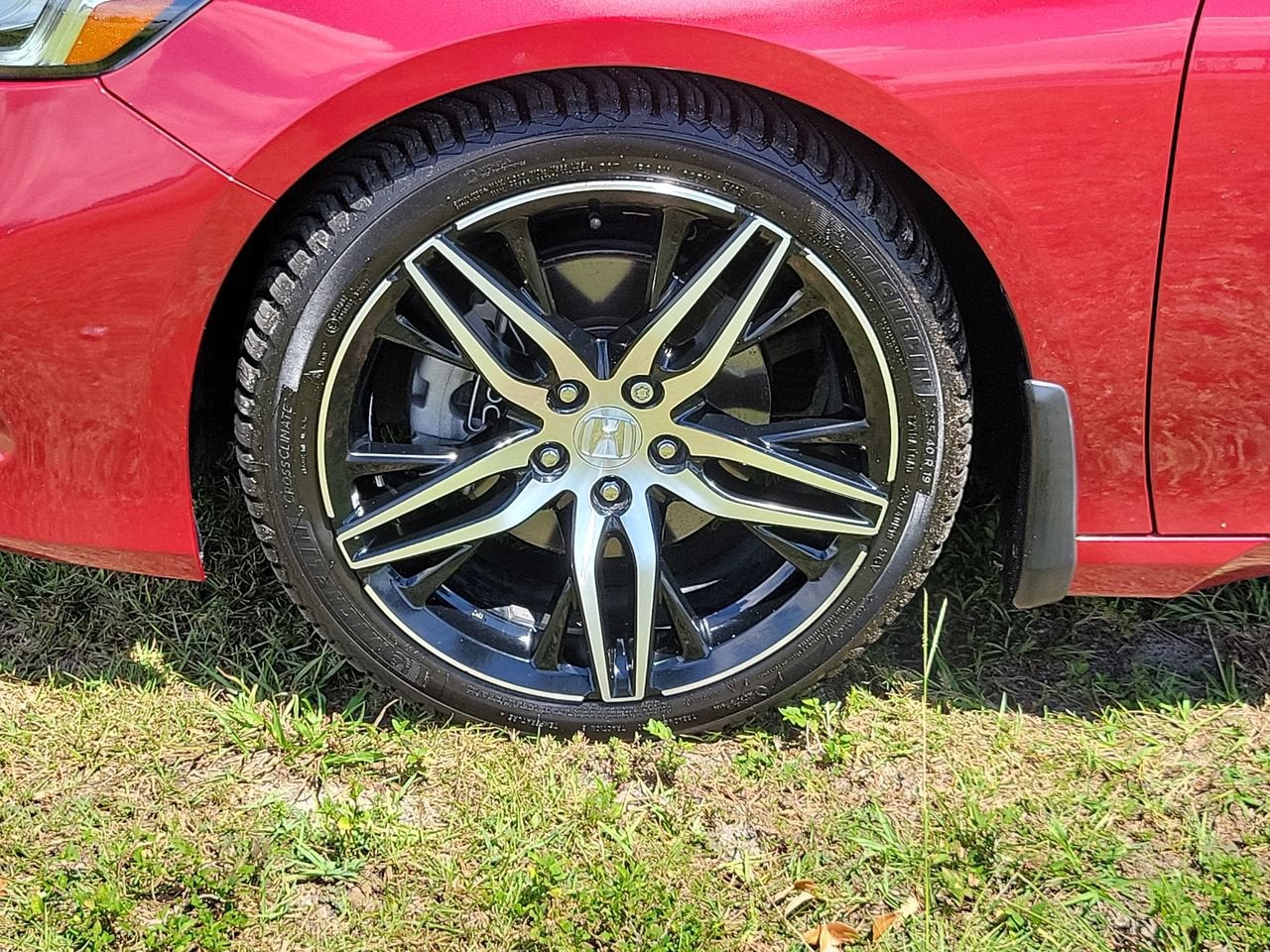 2021 Honda Accord Touring 2.0T