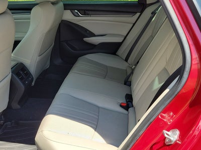 2021 Honda Accord Touring 2.0T