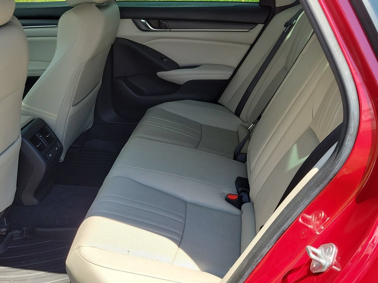 2021 Honda Accord Touring 2.0T