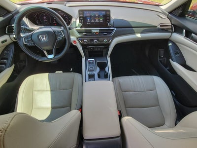 2021 Honda Accord Touring 2.0T