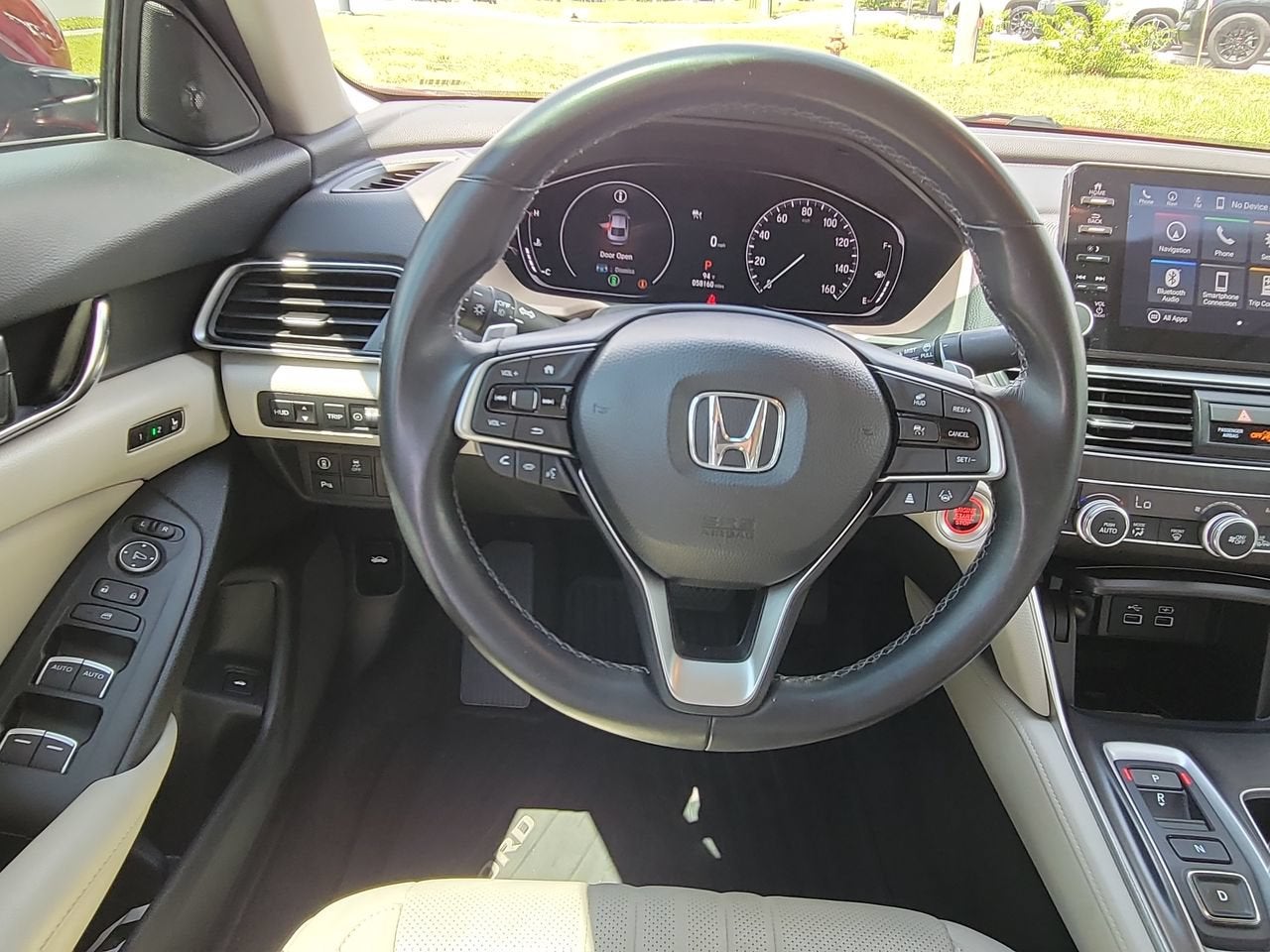 2021 Honda Accord Touring 2.0T