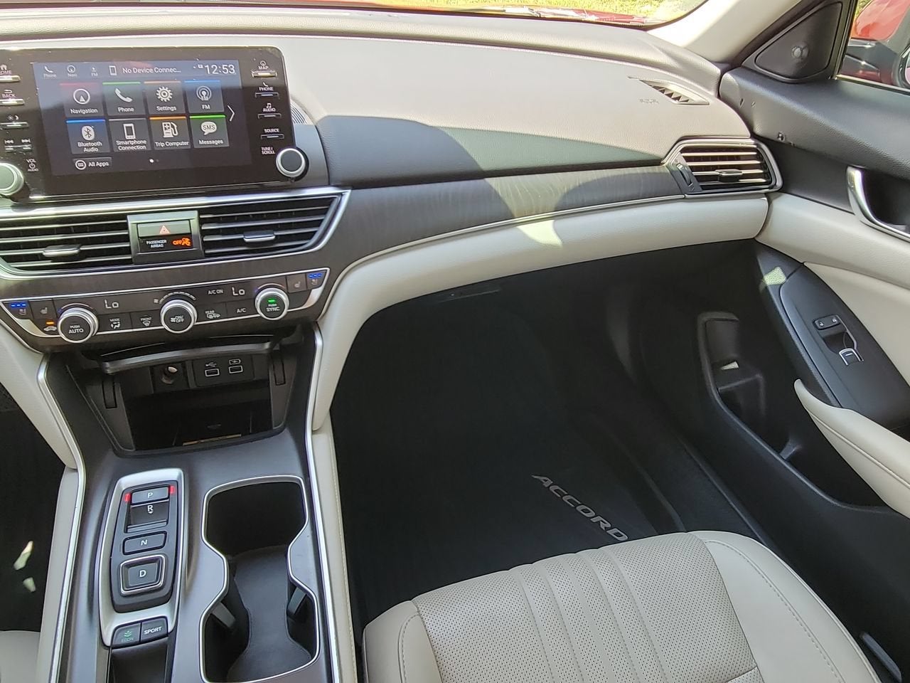 2021 Honda Accord Touring 2.0T