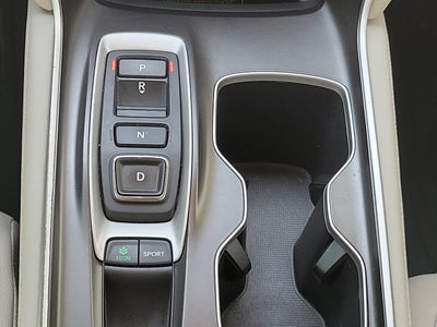 2021 Honda Accord Touring 2.0T
