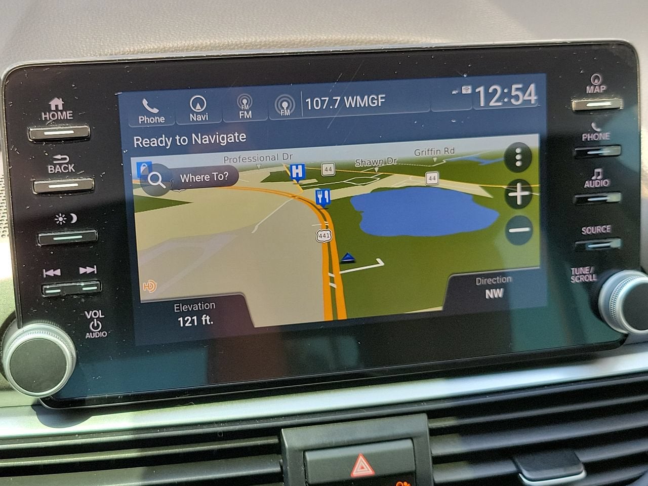 2021 Honda Accord Touring 2.0T