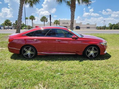 2021 Honda Accord Touring 2.0T