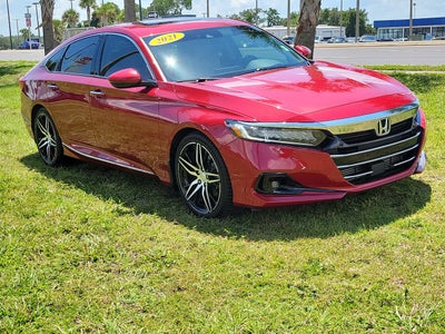 2021 Honda Accord Touring 2.0T