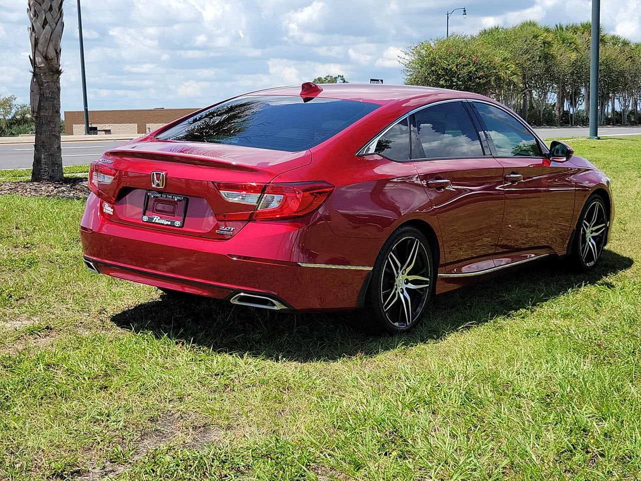 2021 Honda Accord Touring 2.0T