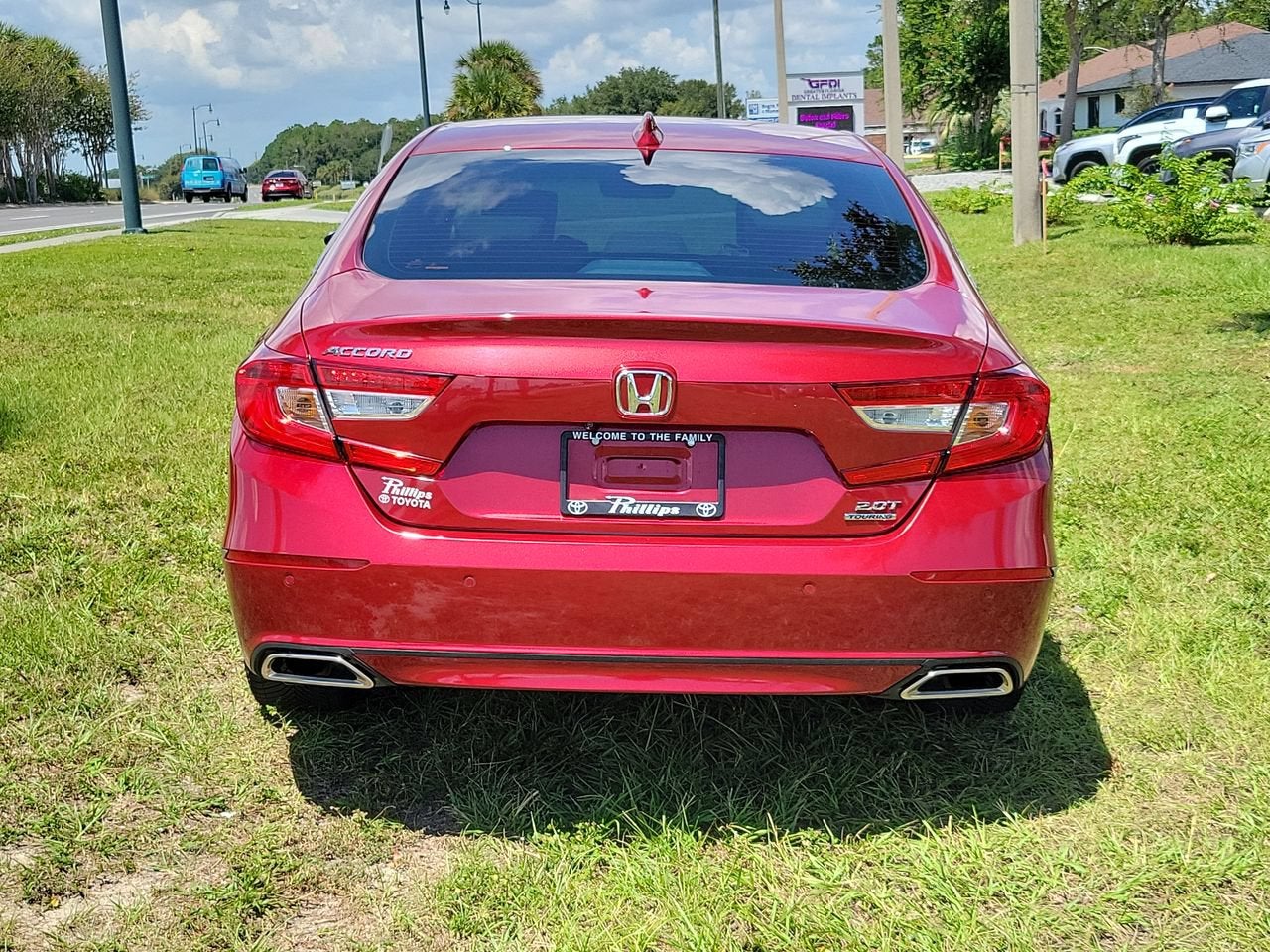 2021 Honda Accord Touring 2.0T