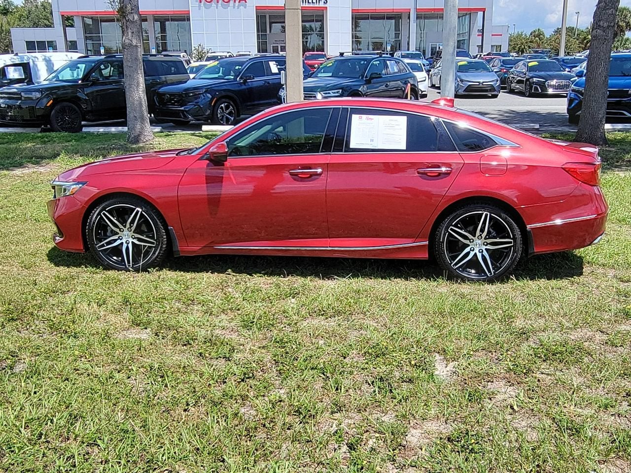 2021 Honda Accord Touring 2.0T