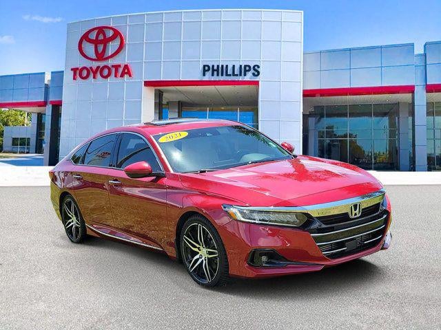 2021 Honda Accord Touring 2.0T