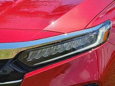 2021 Honda Accord Touring 2.0T