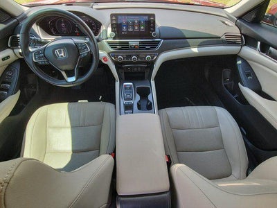 2021 Honda Accord Touring 2.0T