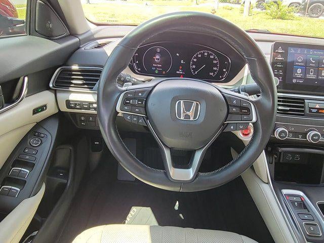 2021 Honda Accord Touring 2.0T