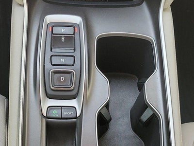 2021 Honda Accord Touring 2.0T