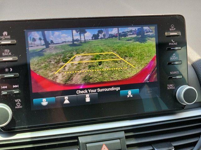 2021 Honda Accord Touring 2.0T