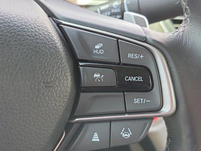 2021 Honda Accord Touring 2.0T