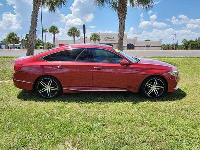 2021 Honda Accord Touring 2.0T