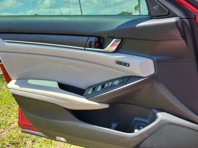 2021 Honda Accord Touring 2.0T