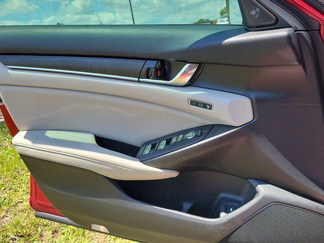 2021 Honda Accord Touring 2.0T