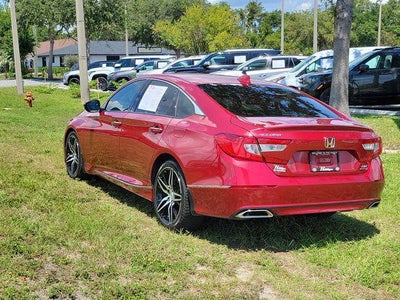 2021 Honda Accord Touring 2.0T