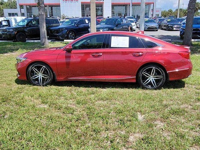 2021 Honda Accord Touring 2.0T