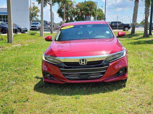 2021 Honda Accord Touring 2.0T