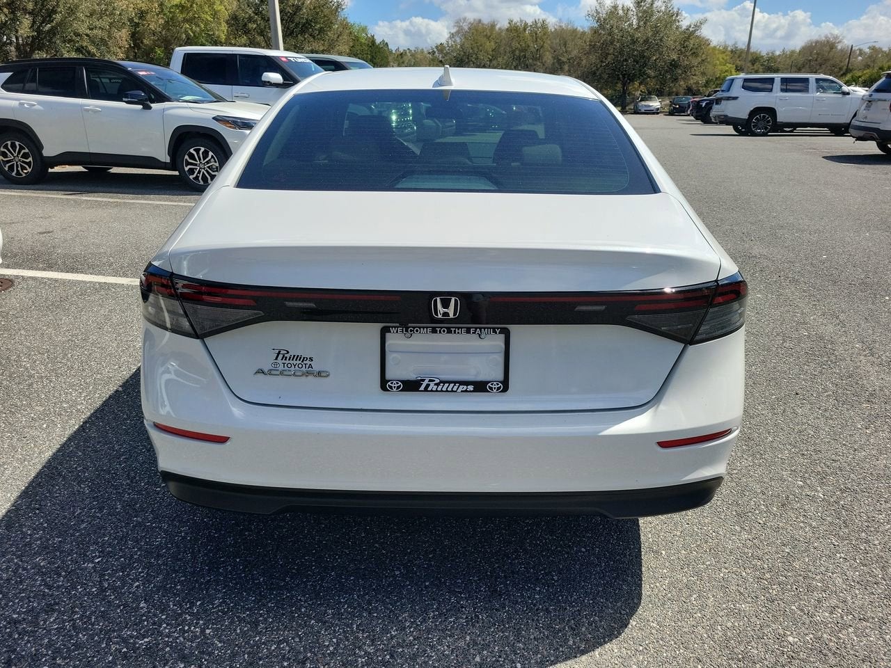 2023 Honda Accord EX