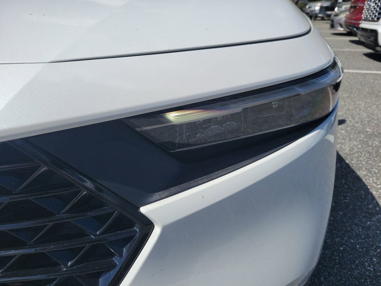 2023 Honda Accord EX