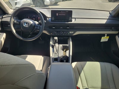 2023 Honda Accord EX