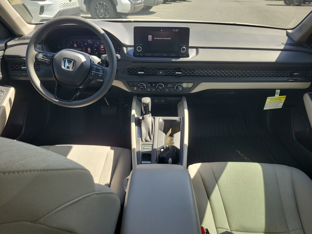 2023 Honda Accord EX