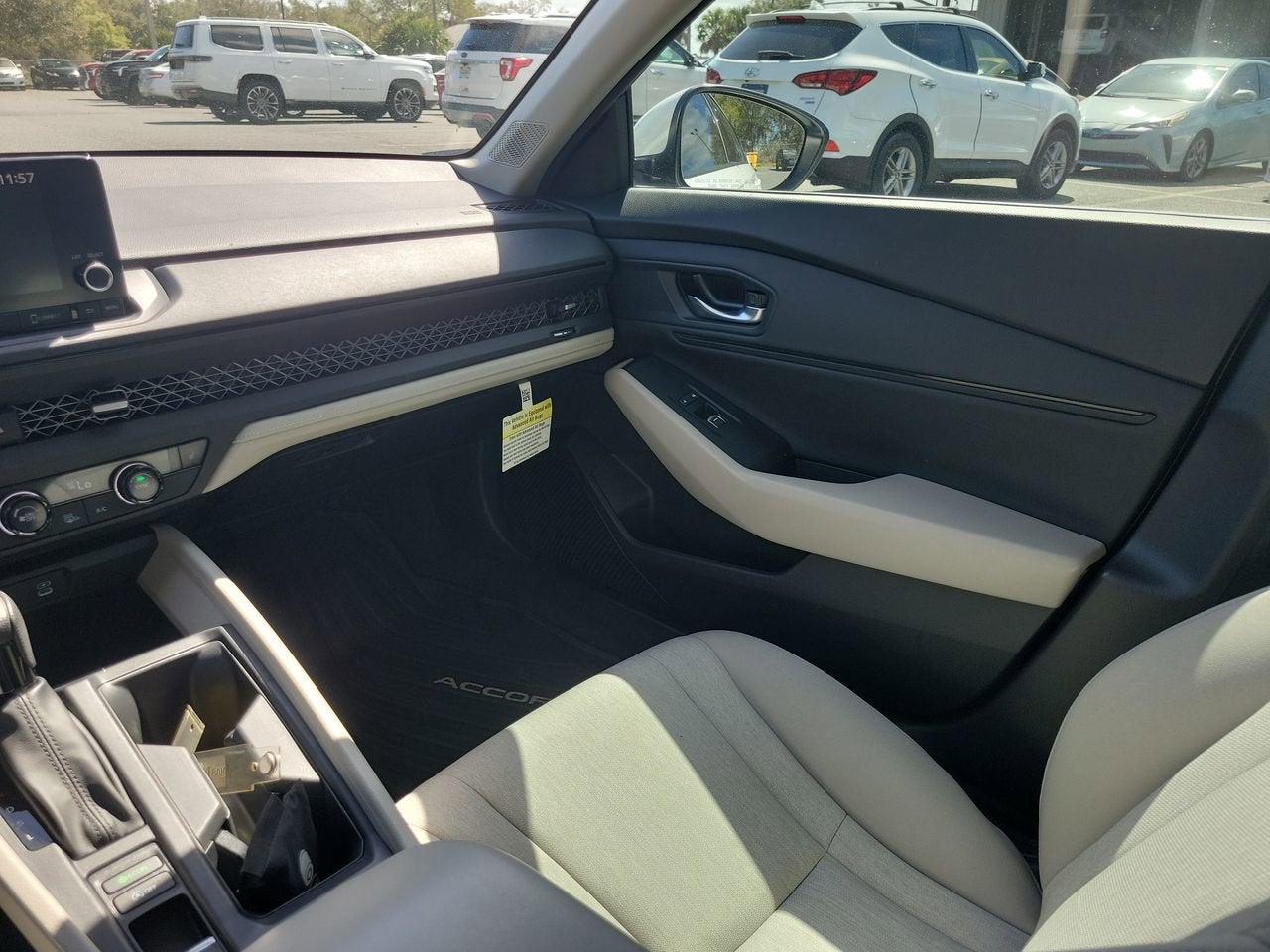 2023 Honda Accord EX