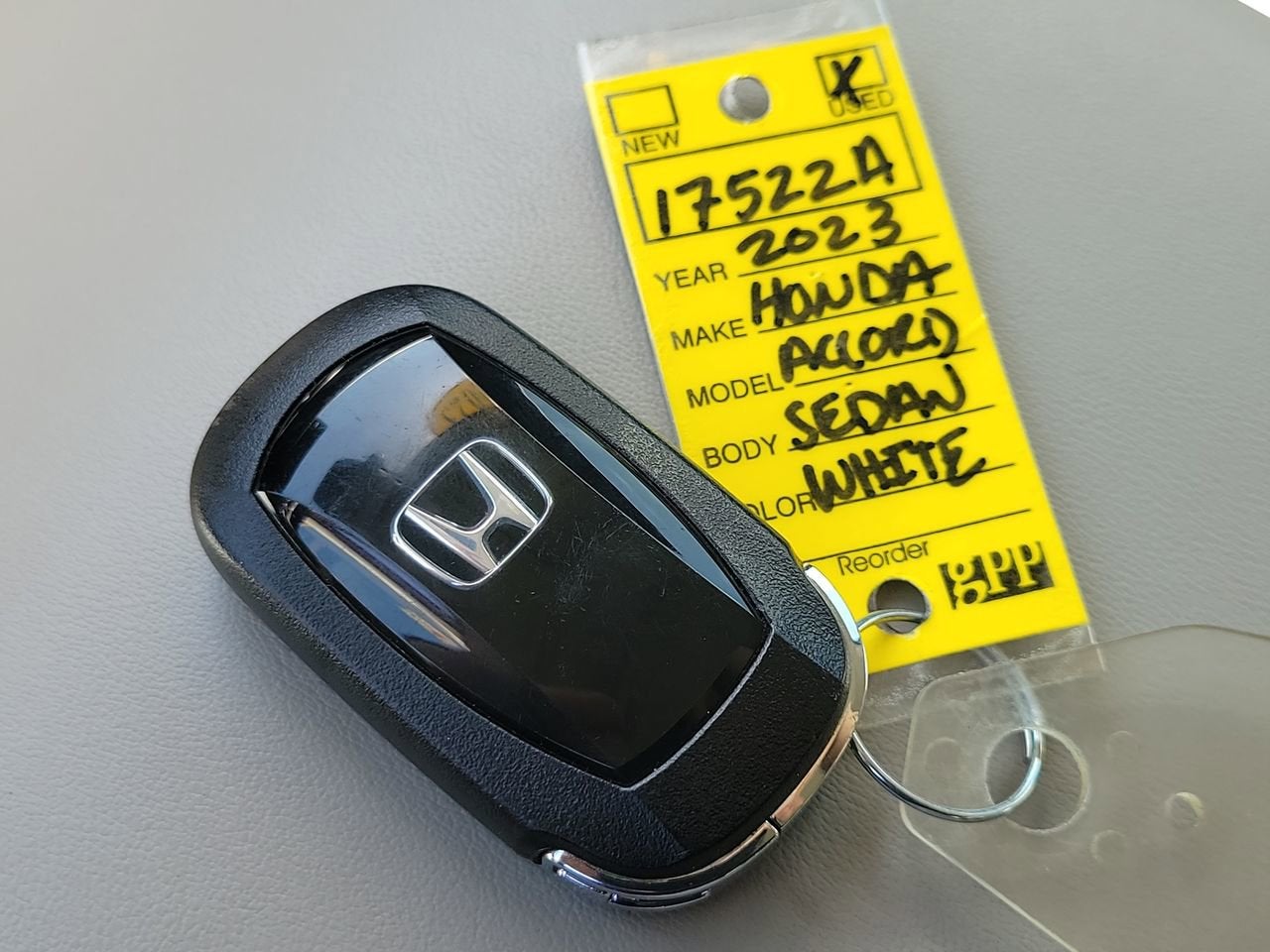 2023 Honda Accord EX