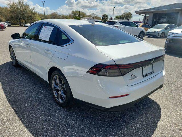 2023 Honda Accord EX