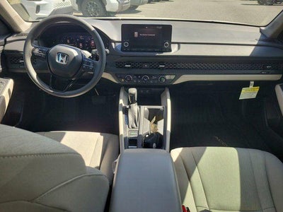 2023 Honda Accord EX