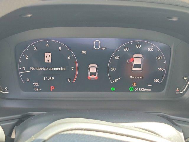 2023 Honda Accord EX