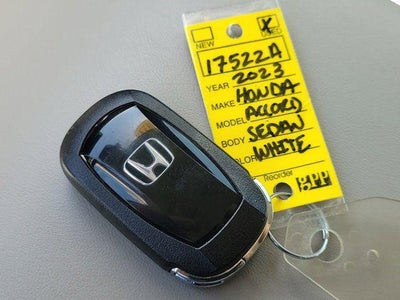 2023 Honda Accord EX