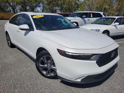 2023 Honda Accord EX