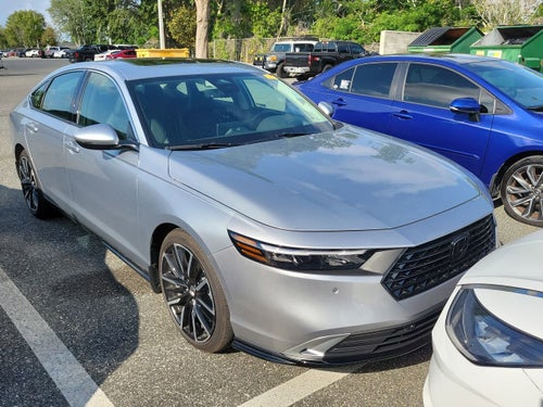 2024 Honda Accord Hybrid Touring