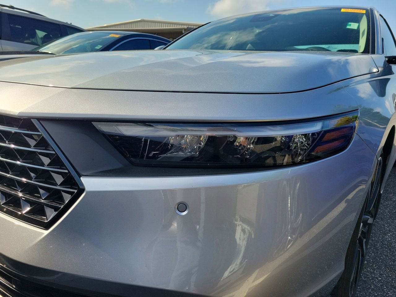 2024 Honda Accord Hybrid Touring